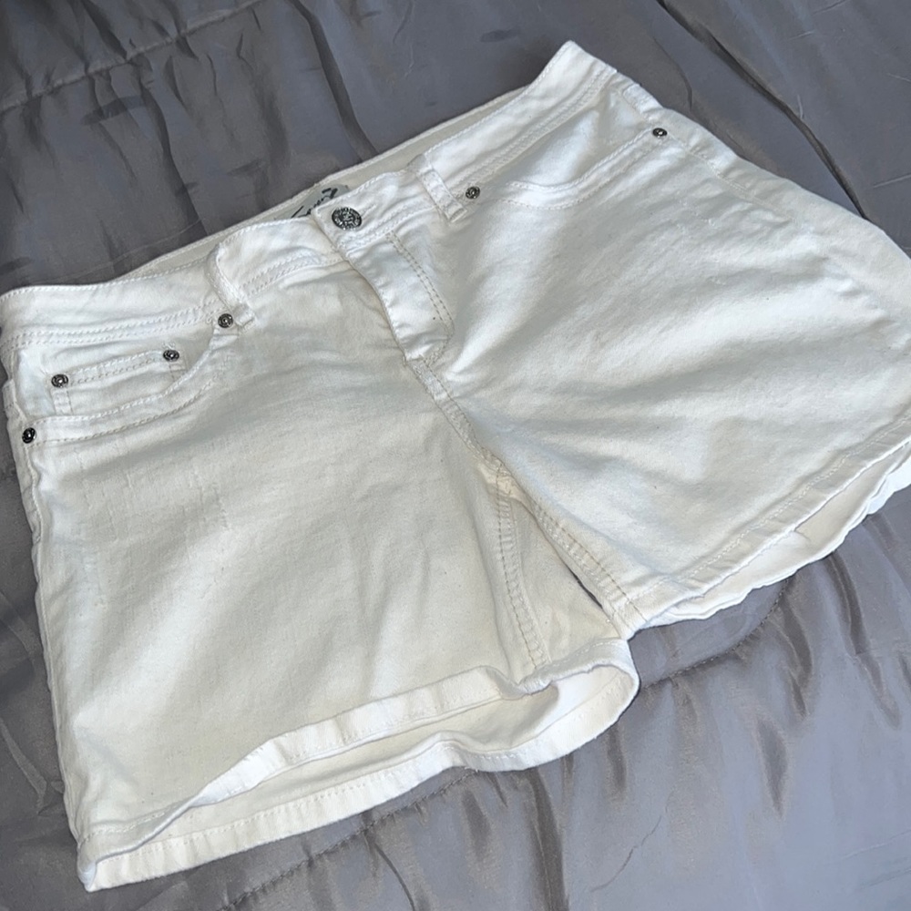 Seven7 Denim Shorts